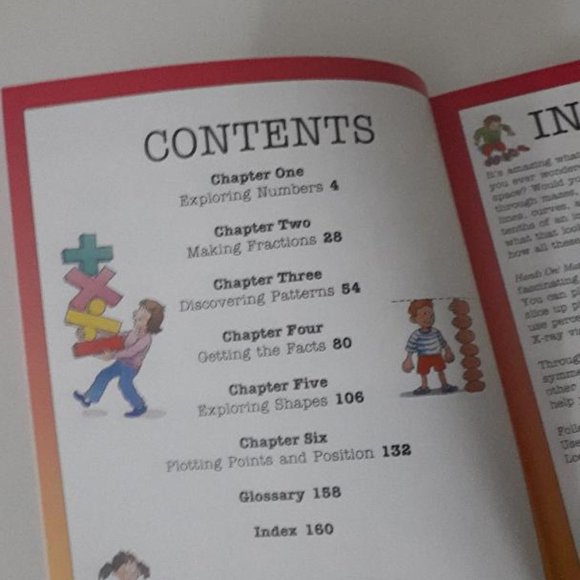 📚SET OF TWO BOOKS📚 "Hands On Science Experiments" And "Hands On Math Projects" - Picture 7 of 7